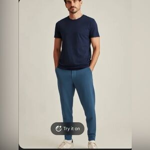 Bonobos The Homestretch Jogger Pants Mens Size XL Pockets Drawstring 27’’ Inseam